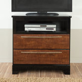 Eclipse 2 Drawer Media Chest