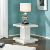 Meridian End Table