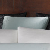 Shanti Shantung Euro Sham