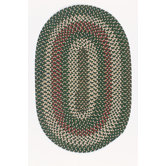 Brook Farm Winter Greens Rug