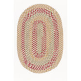 Brook Farm Tea Stained Rug