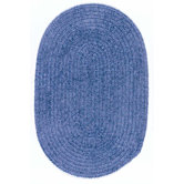 Spring Meadow Petal Blue Rug