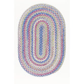 Botanical Isle Amethyst Rug