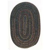 Midnight Carbon Rug