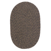Softex Lapis Blue Check Rug