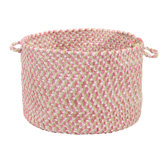 Blokburst Tea Party Pink Utility Basket