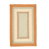 Montego Tangerine Kids Rug