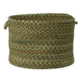 Oak Harbour Utility Basket