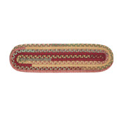 Olivera Cranberry Blend Stair Tread