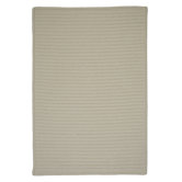 Simply Home Solid Lambswool Rug