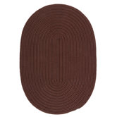 Boca Raton Chocolate Rug