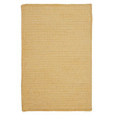 Simple Chenille Dandelion Rug