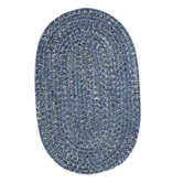 West Bay Blue Rug