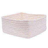 Ticking Stripe Oval Nesting Set