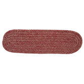Softex Check Sangria Check Stair Tread