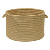 Simply Home Solid Utility Basket