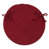 Flowers Bay Chair Pad (Set of 4)