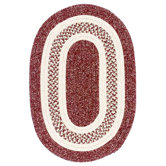 Monroe Deep Wine Rug