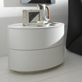 Coco Moon 2 Drawer Nightstand