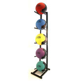 Medicine Ball Rack