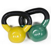 Kettlebells