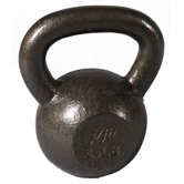 30 lbs Cast Iron Kettlebell