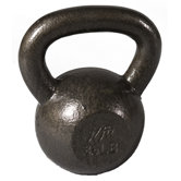 40 lbs Cast Iron Kettlebell
