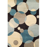 New Wave Teal Rug