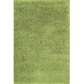 Comfort Shag Lime Rug
