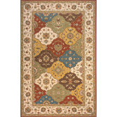 Persian Garden Assorted Colors Rug