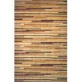 New Wave IV Natural Rug