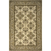 Persian Garden Ivory Rug