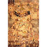 New Wave Beige Multi Rug