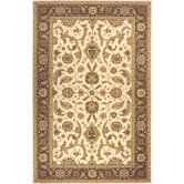 Persian Garden Cocoa Rug