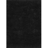 Comfort Shag Ebony Rug