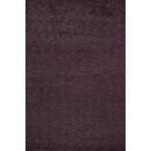 Desert Gabbeh Plum Rug