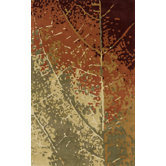 Impressions Leaf Rug