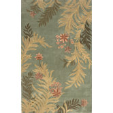 Harmony Floral Sage Rug
