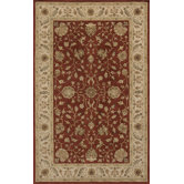 Imperial Court Rust Rug