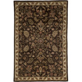 Mahal Brown Persian Rug