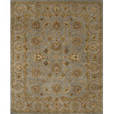 Mahal Light Blue/Brown Rug