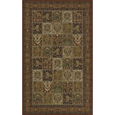 Persian Garden Multi Rug
