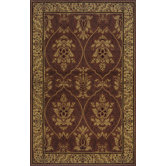 Nouveau Salmon Rug