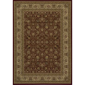 Royal Red Rug
