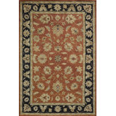 Taj Mahal Spice Rug