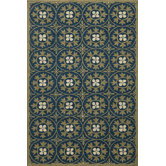 Veranda Blue Rug