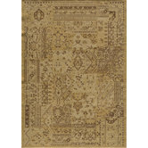 Vintage Sand Rug