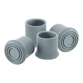 Replacement Commode Tips (Set of 4)