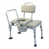 Commode Transfer Tub Bench