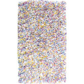 Shaggy Raggy Multi Rug